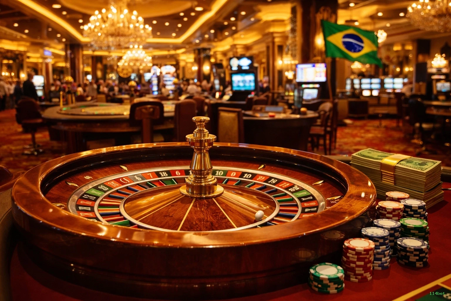 Central de dúvidas rápidas sobre o app 114bet