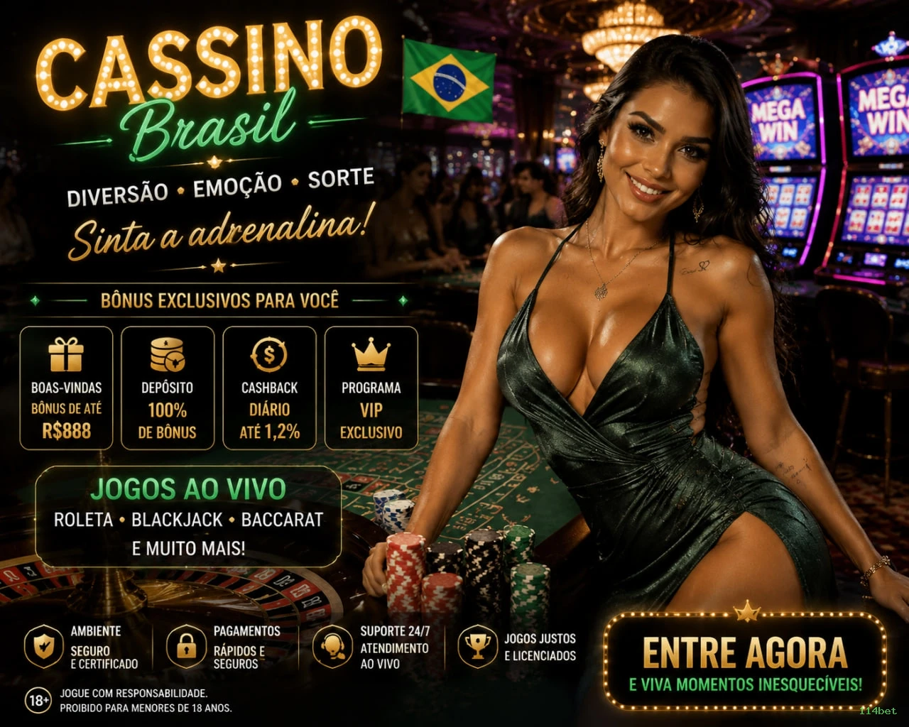 Apostas futebol ao vivo 114bet - odds competitivas