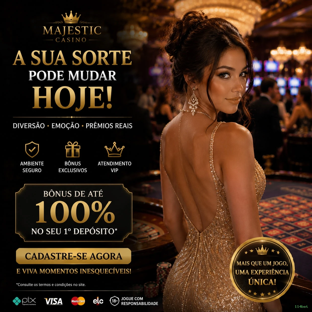Registro 114bet - cadastro rápido